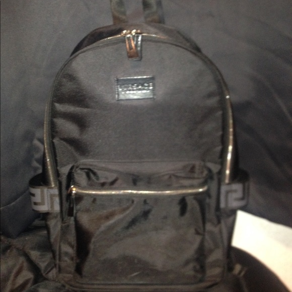 Versace Other - Versace Backpack